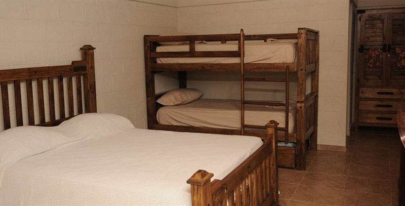 هتل روستایی Rancho La Aurora