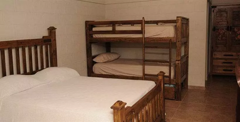 Сельский отель Rancho La Aurora