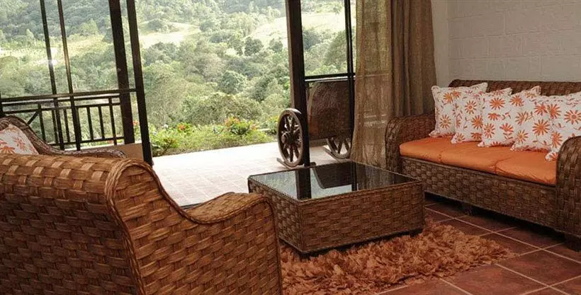 Сельский отель Rancho La Aurora