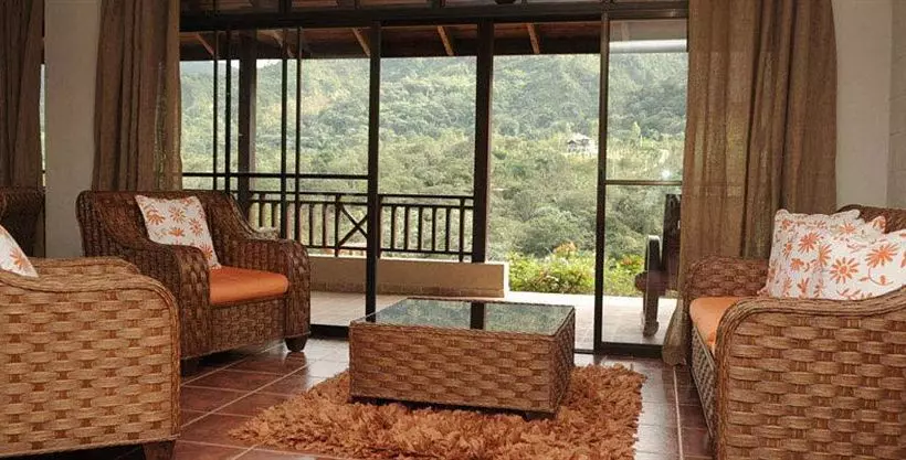 Сельский отель Rancho La Aurora