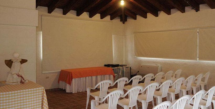 هتل روستایی Rancho La Aurora