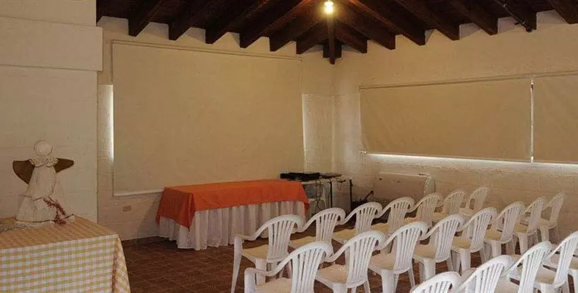 Сельский отель Rancho La Aurora