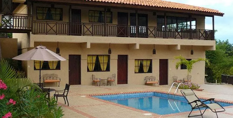 Сельский отель Rancho La Aurora