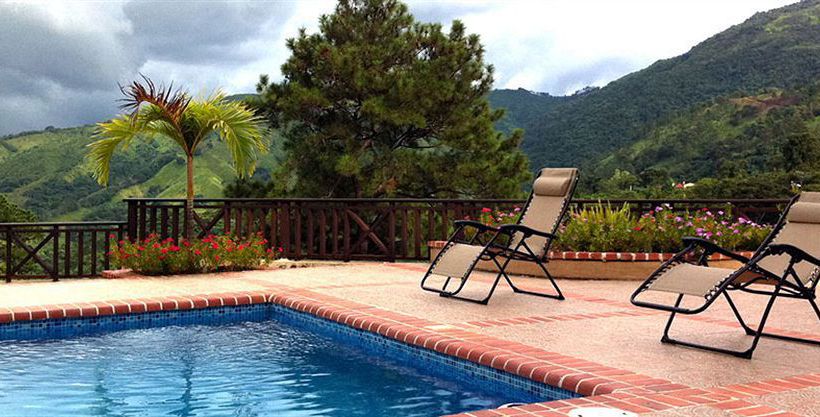 هتل روستایی Rancho La Aurora