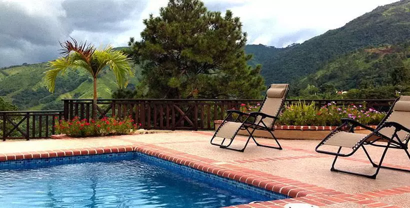 Сельский отель Rancho La Aurora