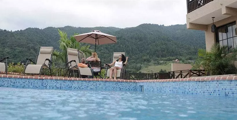 Сельский отель Rancho La Aurora