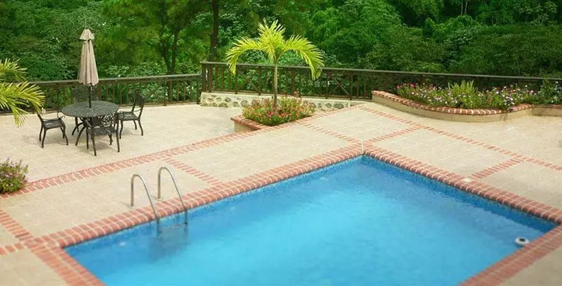 Сельский отель Rancho La Aurora