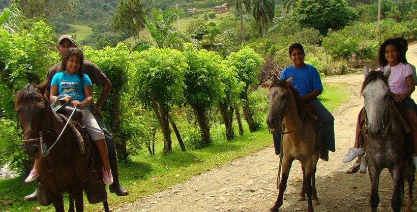 هتل روستایی Rancho La Aurora