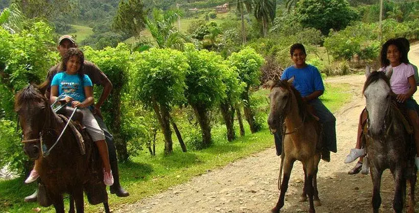 Сельский отель Rancho La Aurora