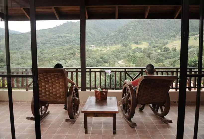 Сельский отель Rancho La Aurora