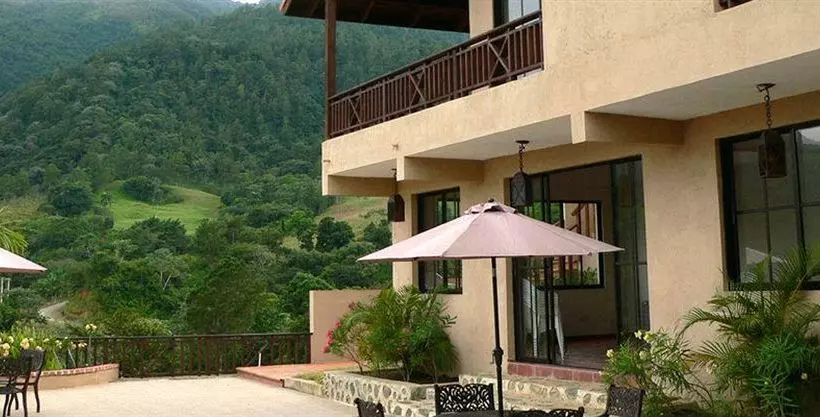 Сельский отель Rancho La Aurora