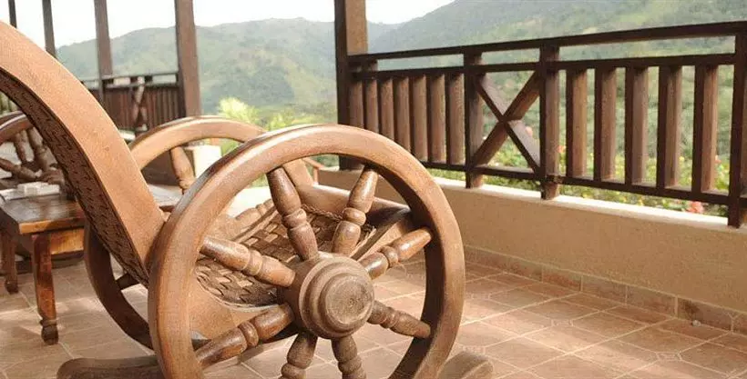 Сельский отель Rancho La Aurora