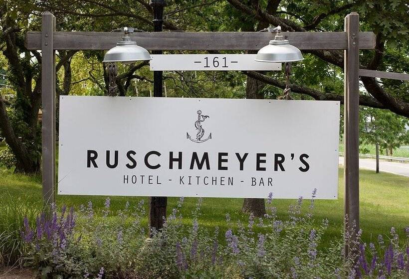 هتل Ruschmeyers