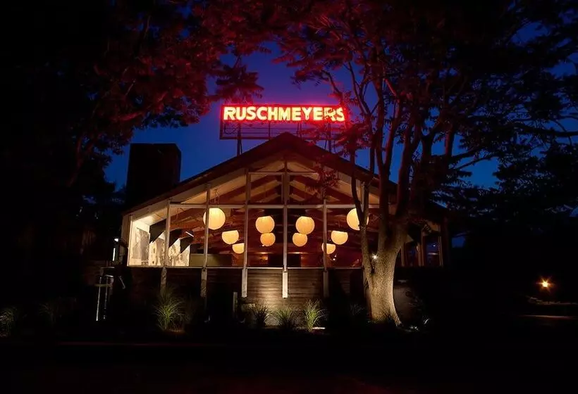 فندق Ruschmeyers