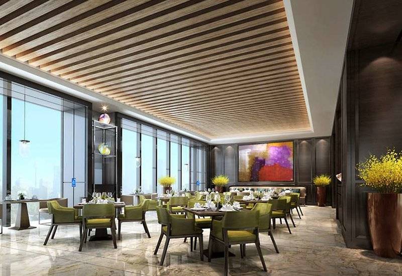 酒店 Shenzhen Futian Wyndham Grand