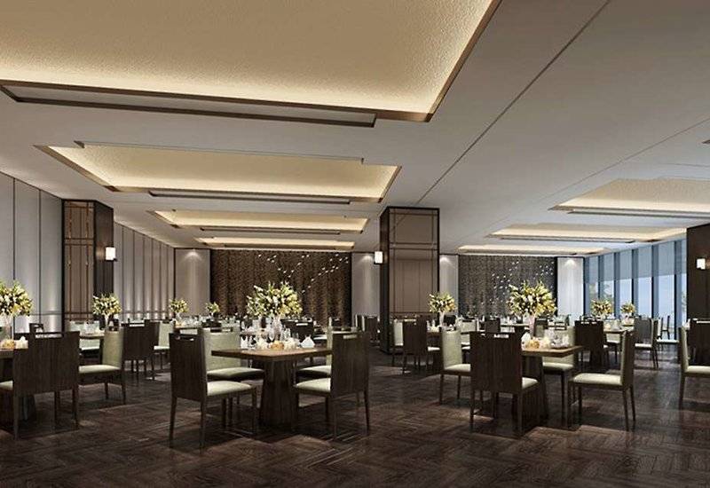 酒店 Shenzhen Futian Wyndham Grand