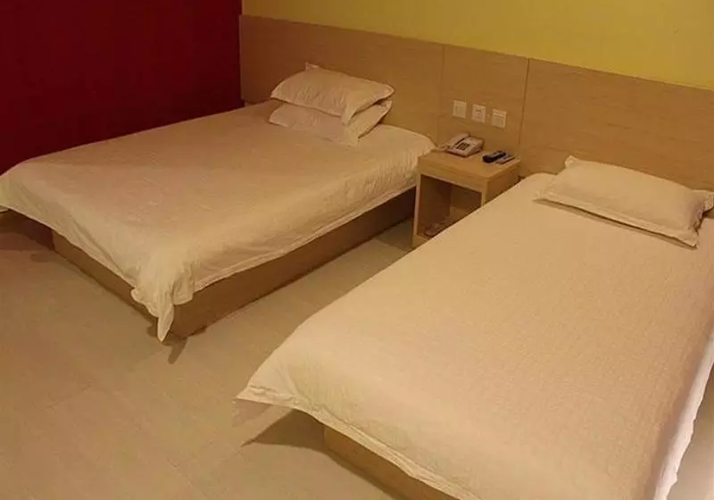 Otel Super 8 Qingdao Chengyang Agricultural University