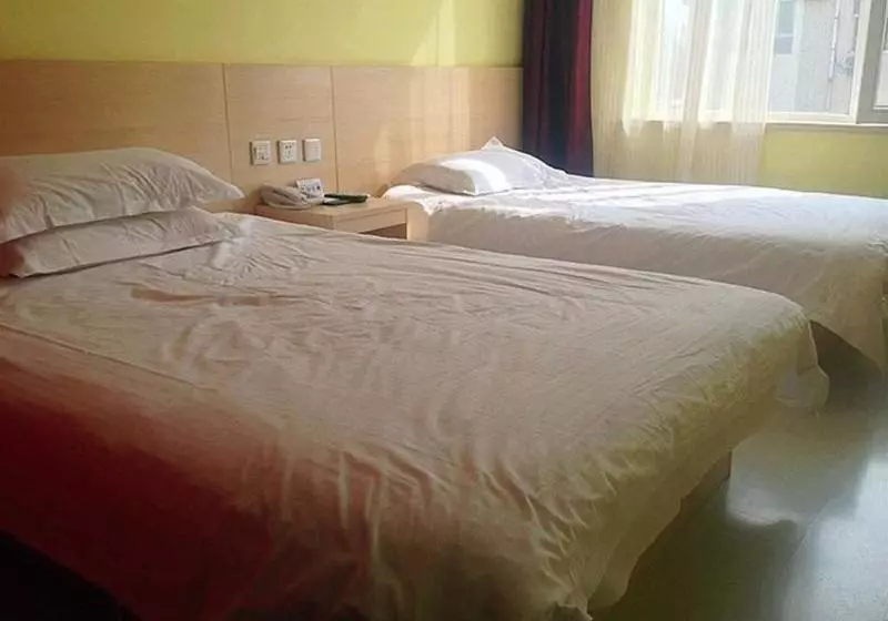 Otel Super 8 Qingdao Chengyang Agricultural University