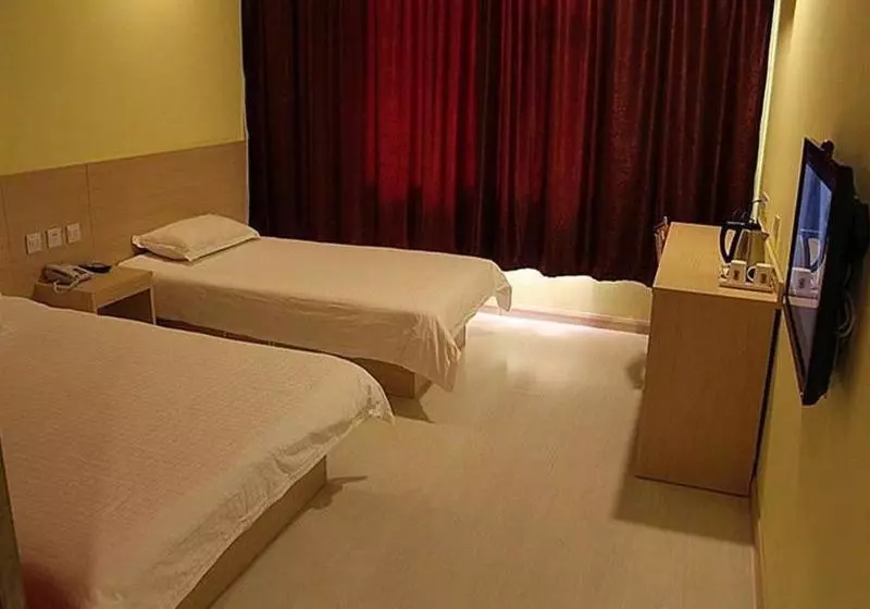 Otel Super 8 Qingdao Chengyang Agricultural University