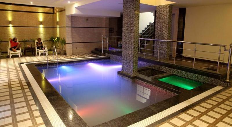 فندق Taj Villa  Agra