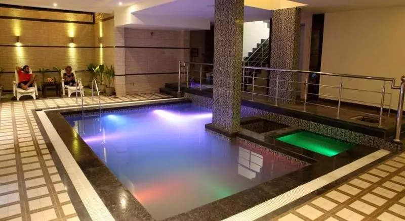 Отель Taj Villa  Agra