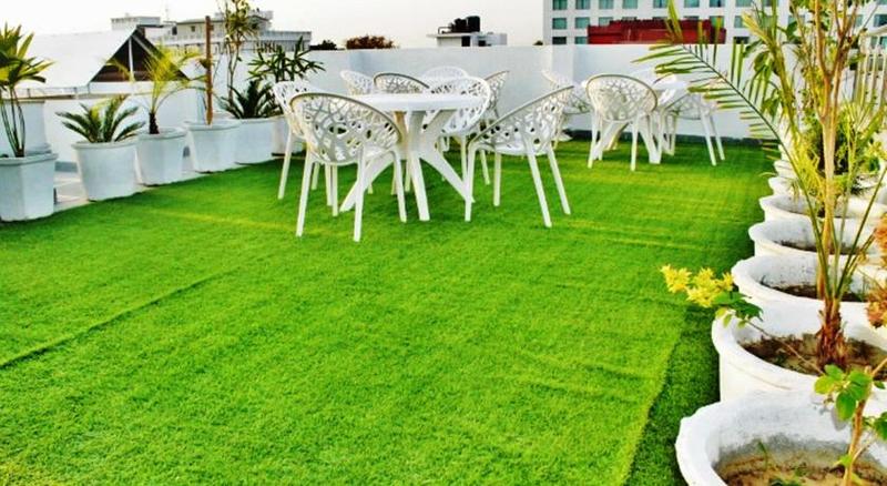 فندق Taj Villa  Agra