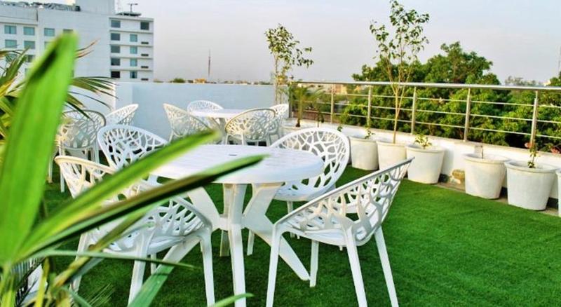 فندق Taj Villa  Agra