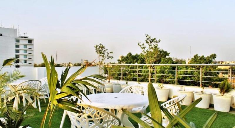 فندق Taj Villa  Agra