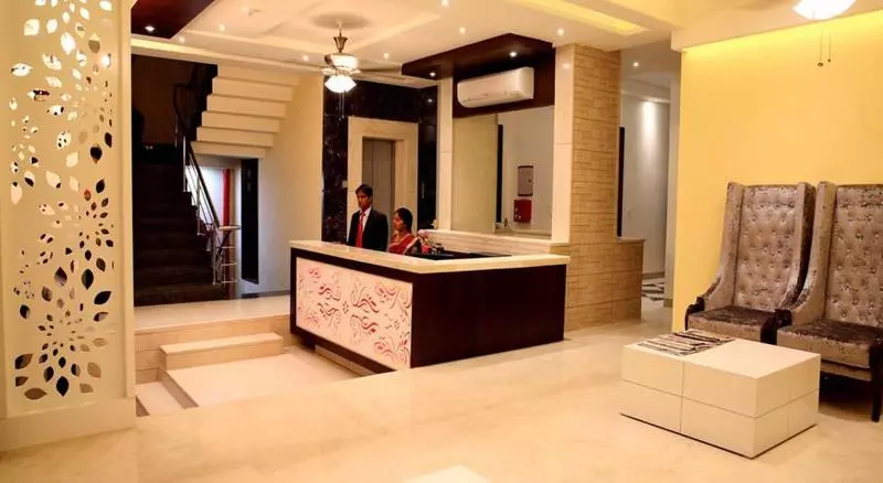 Отель Taj Villa  Agra