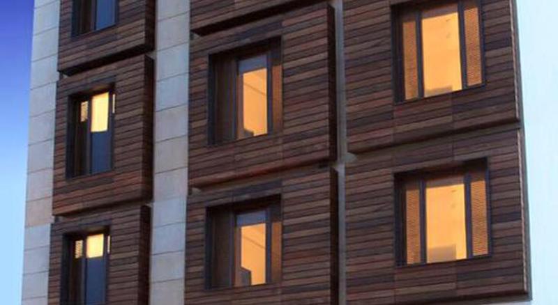 فندق Taj Villa  Agra