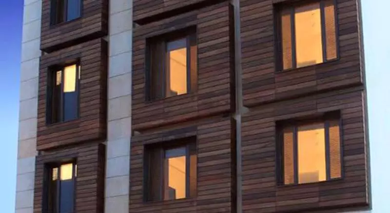 Отель Taj Villa  Agra