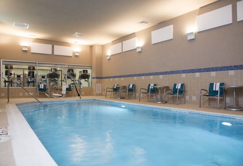 בית מלון כפרי Towneplace Suites By Marriott Champaign