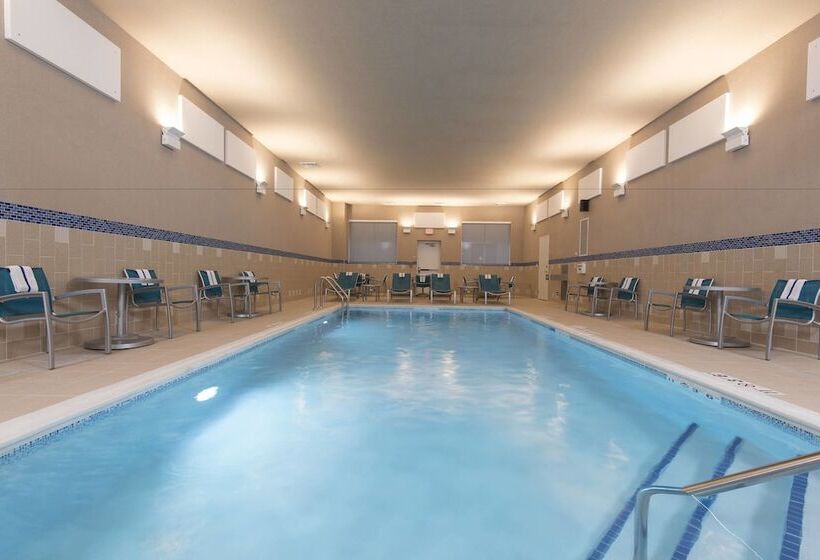 בית מלון כפרי Towneplace Suites By Marriott Champaign