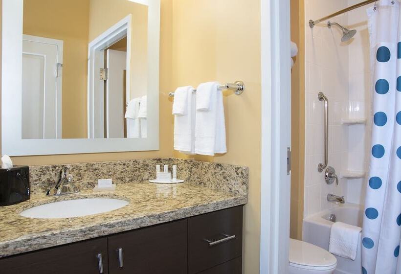 בית מלון כפרי Towneplace Suites By Marriott Champaign