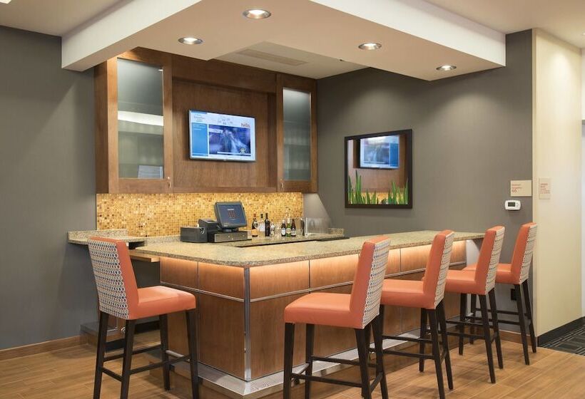 בית מלון כפרי Towneplace Suites By Marriott Champaign