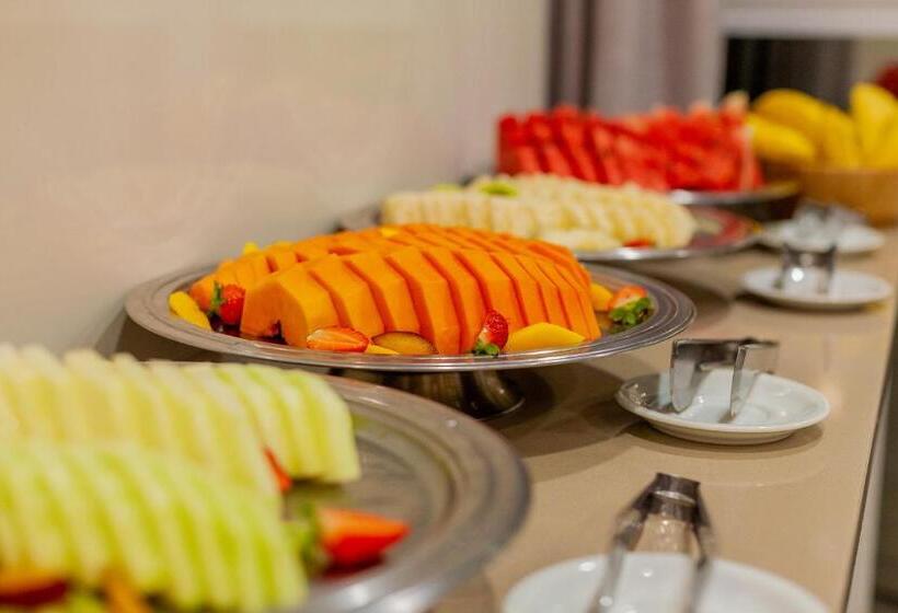 Tri Hotel Executive Brusque