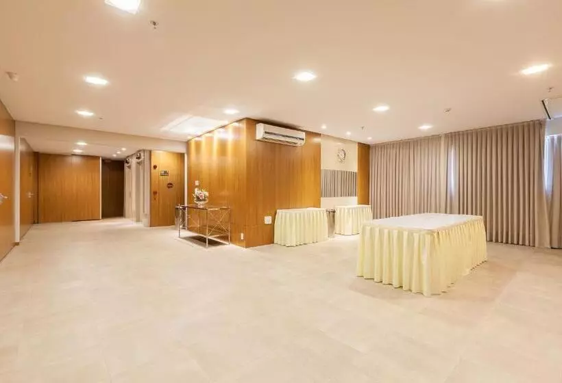 Tri Hotel Executive Brusque