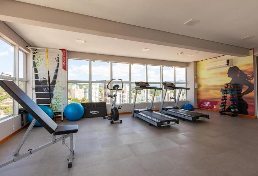 Tri Hotel Executive Brusque