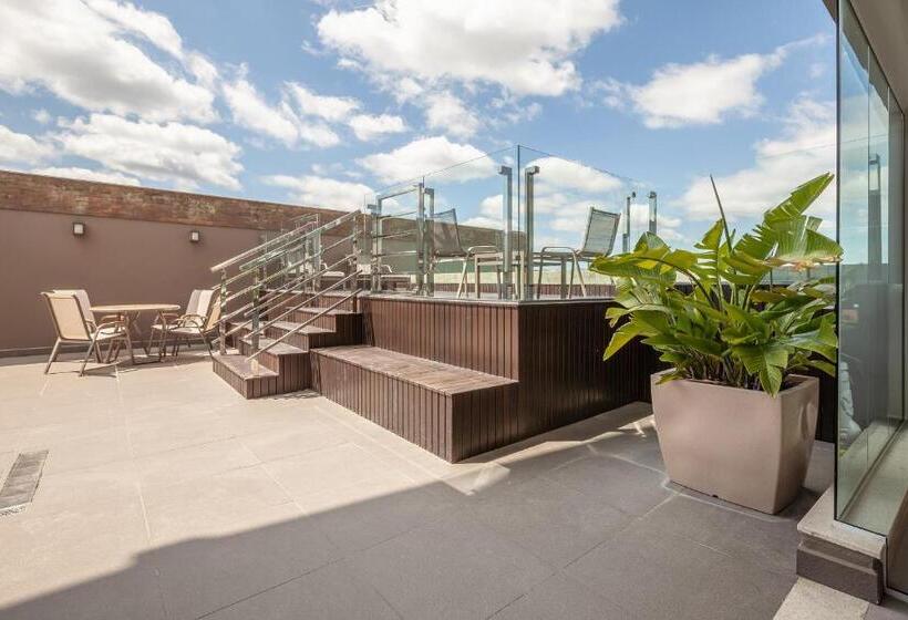 Tri Hotel Executive Brusque