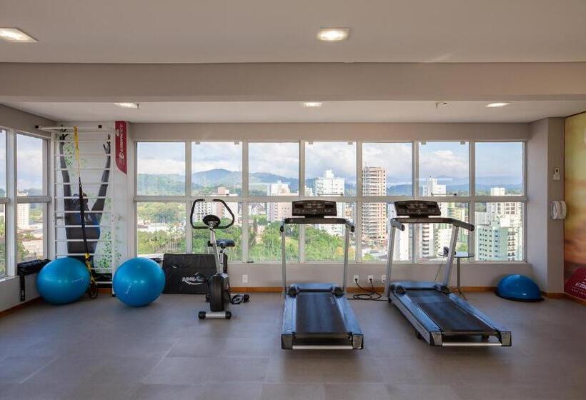 Tri Hotel Executive Brusque