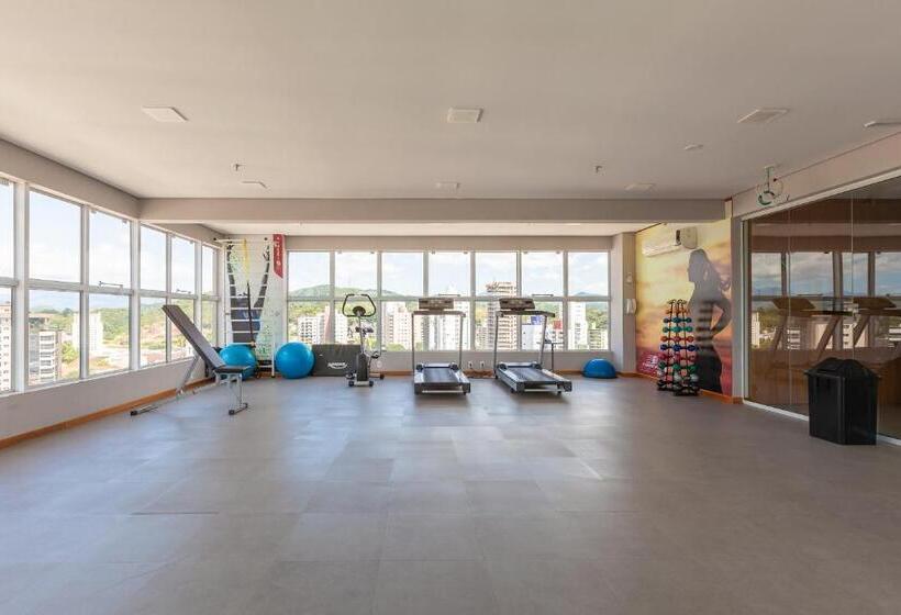 Tri Hotel Executive Brusque