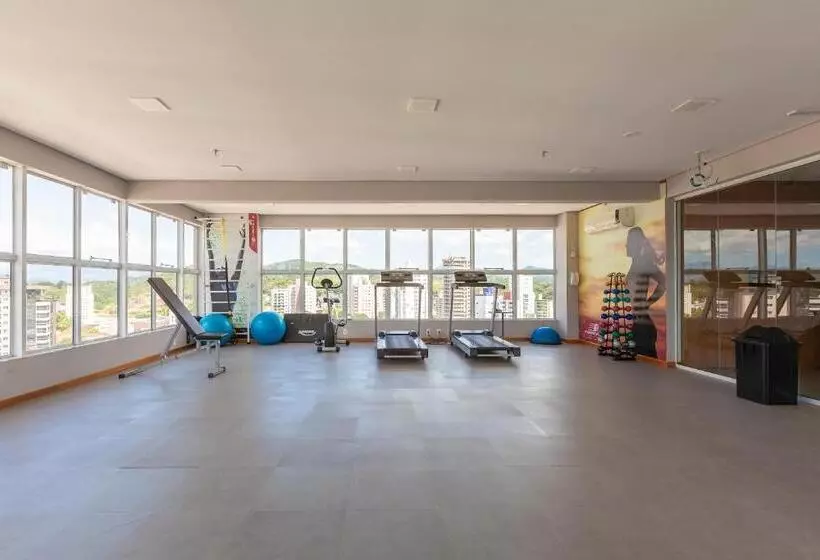 Tri Hotel Executive Brusque