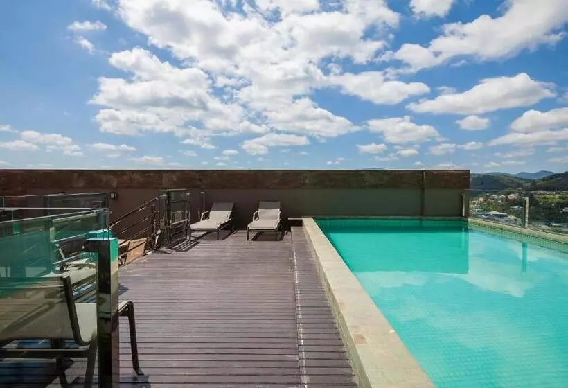 Tri Hotel Executive Brusque