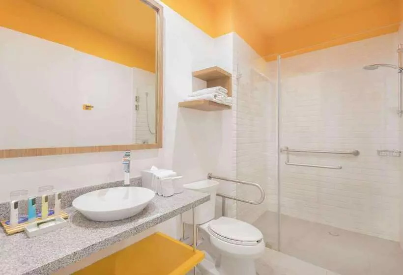 Отель Tryp By Wyndham Wtc Mexico