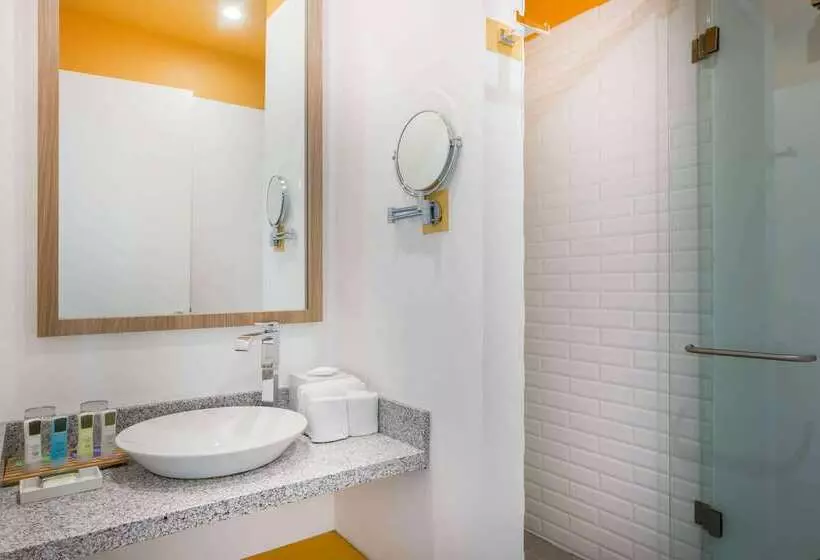 Отель Tryp By Wyndham Wtc Mexico