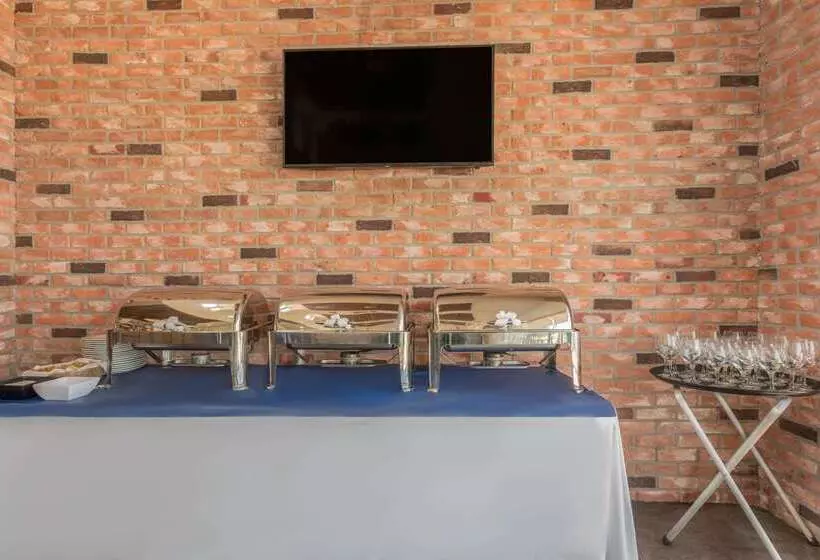 Отель Tryp By Wyndham Wtc Mexico