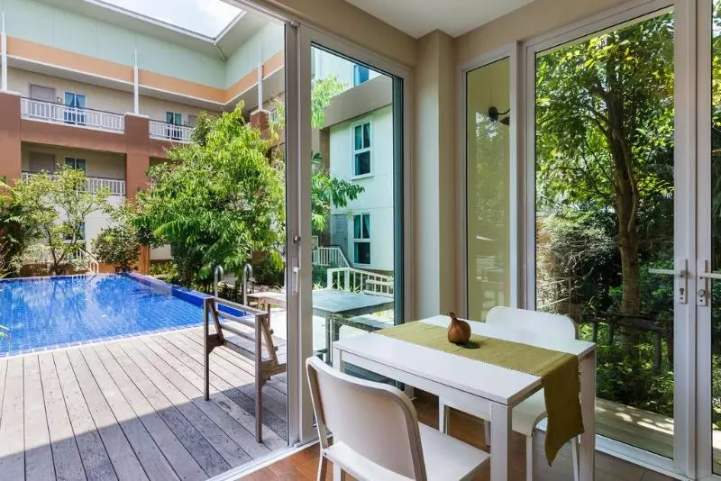 U Tiny Boutique Hotel Suvarnabhumi Bangkok