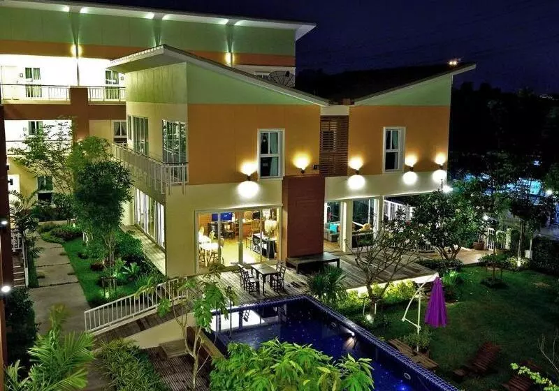 U Tiny Boutique Hotel Suvarnabhumi Bangkok