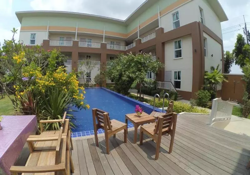 U Tiny Boutique Hotel Suvarnabhumi Bangkok