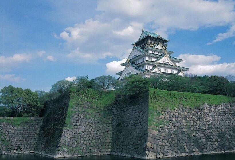 فندق Via Inn Shin Osaka